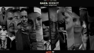 Gaza/Sderot : webdocumentaire sur la vie quotidienne dans deux villes palestinienne et israëlienne