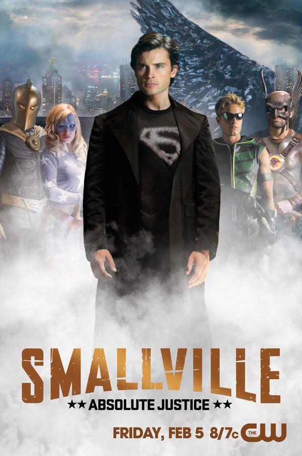 04/02 | PROMO: 2 extraits officiels de l'épisode spécial de Smallville