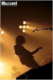 Compte-rendu du concert des Arctic Monkeys, le 30/01 à la Médoquine