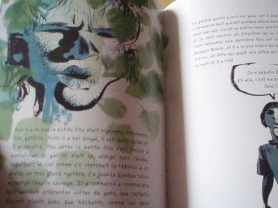 Le sauvage à l'intérieur de soi