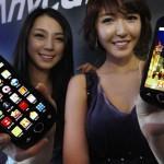 Samsung lance un Android 2.1 en Corée : le M100S