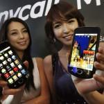 Samsung lance un Android 2.1 en Corée : le M100S