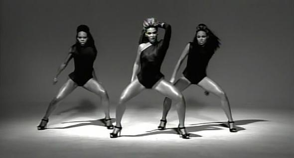 Single Ladies de Beyoncé ... le plus gros buzz du moment