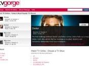 TVGorge séries streaming sans restriction géographique