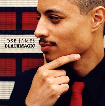 José James : Black Magic