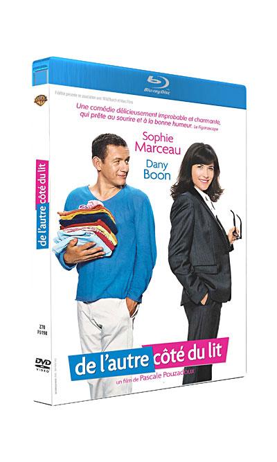 [arrivage bly-ray] De l'autre côté du lit