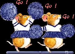 MIMIS LES PETITES SOURIS