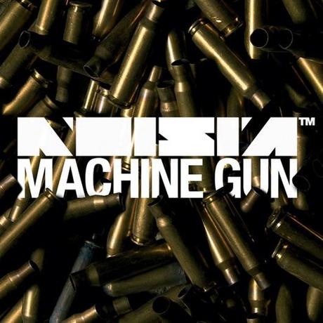 Noisia - Machine Gun (Clip)