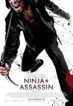 Ninja Assassin : une bande-annonce énorme !!!