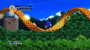 Sonic The Hedgehog 4 dévoilé !
