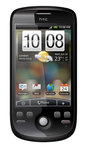 HTC Sense sur votre Magic (ROM upgrade)