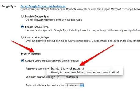 google apps securite 2 Google Apps: des outils de sécurité pour gérer les smartphones