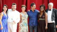 Camping Paradis - Coup de vent au camping