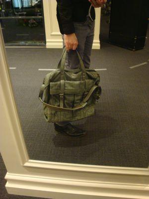 Les nouveaux sacs pour homme de Kenzo DSC03721