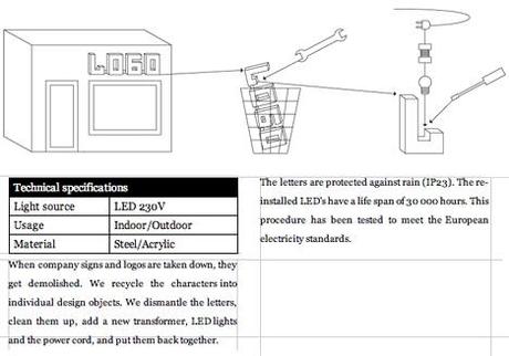 Une enseigne ressuscitée !