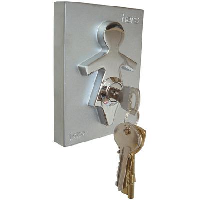 Porte-clé design Elle, 14,63€ au lieu de 19,50€