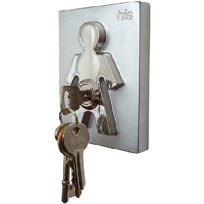 Porte-clé design Lui, 14,63€ au lieu de 19,50€
