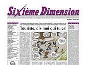 Sixième Dimension: l'édition février ligne