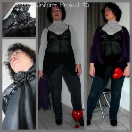 Uniform Project - Day 5 Uniform project D5