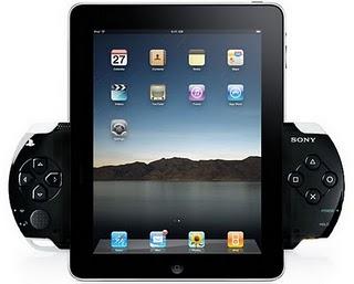 Sony pour concurrencer l'IPAD