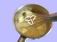 Recette du beurre blanc à l'ancienne par Nina Killham dans l'art d'accommoder les restes