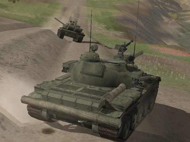 Combat Mission Afghanistan