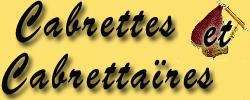 cabrettes et cabrettaires