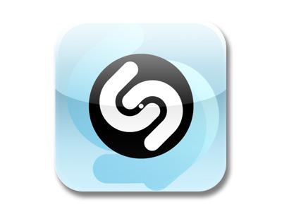 Shazam iphone