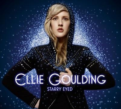 La pochette du nouveau Ellie Goulding brille dans le noir.