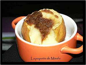 Pomme au four au speculoos 2