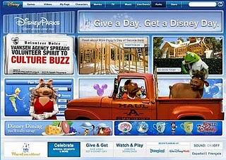 Le marketing viral chez Disney : Give a day, get a day !