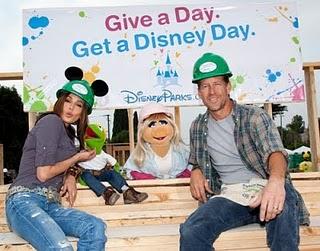 Le marketing viral chez Disney : Give a day, get a day !