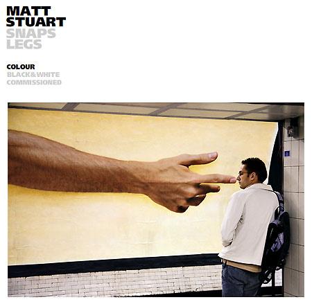 Matt Stuart