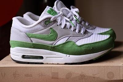 NEW KICKS ON THE BLOG : PATTA x NIKE