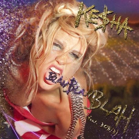 Kesha Blah Blah Blah nouveau single