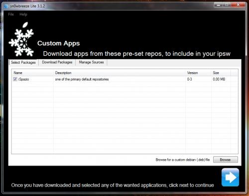 [TUTO] Custom Firmware dispo pour tous les iPhones !!!!