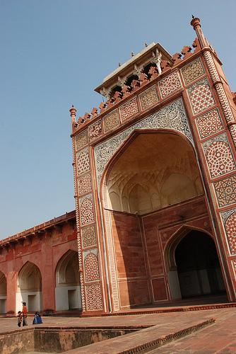 Guide CLM : Agra et le Taj Mahal