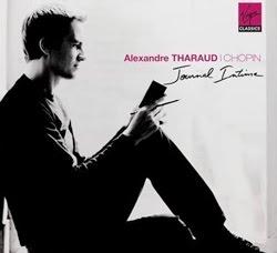 Alexandre Tharaud : Journal intime