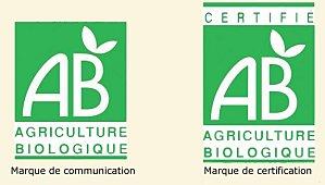 AB agriculture biologique