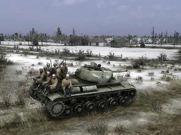 Achtung Panzer Kharkov 1943