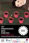 12è édition du printemps des poètes du 8 au 21 mars 2010
