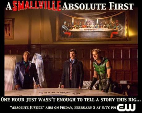 05/02 | VIDEO+PHOTO : Dernières promos du double épisode de Smallville
