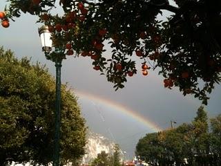 Le cadeau don du ciel