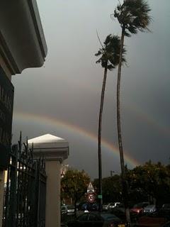 Le cadeau don du ciel