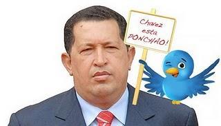 Pour Hugo Chavez, Twitter est une 