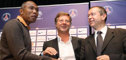 Paris, une Colony d'emmerdes