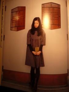 Photos du livre Lisette (couture japonaise)