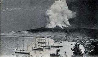 Eruption du volcan Chinyero (Chapitre II)