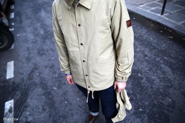 PENFIELD – S/S 2010 COLLECTION PREVIEW