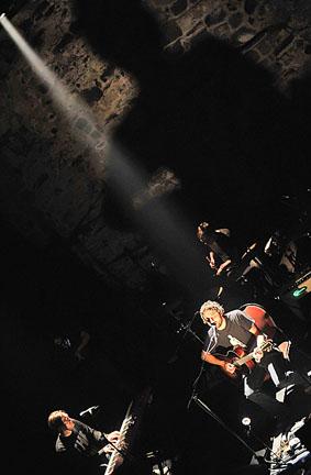 Hier soir à Québec ….